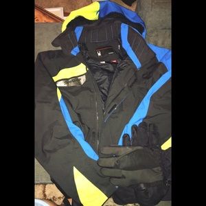 Men’s ski jacket